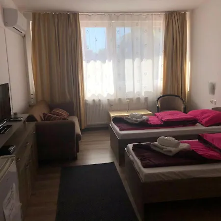 Almasy Vendeghaz 4* Torokszentmiklos