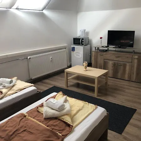 Guest house Almasy Vendeghaz
