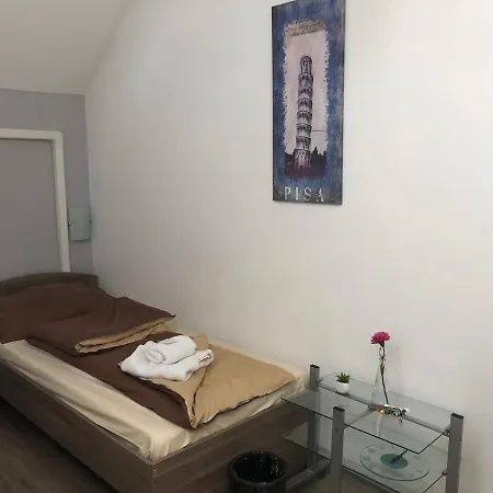 Guest house Almasy Vendeghaz