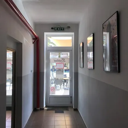 Guest house Almasy Vendeghaz