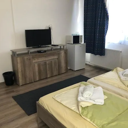 Guest house Almasy Vendeghaz
