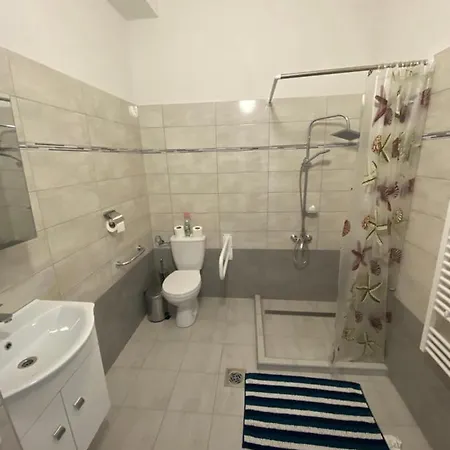 Гостевой дом Almasy Vendeghaz