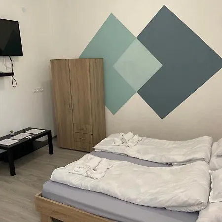 Guest house Almasy Vendeghaz