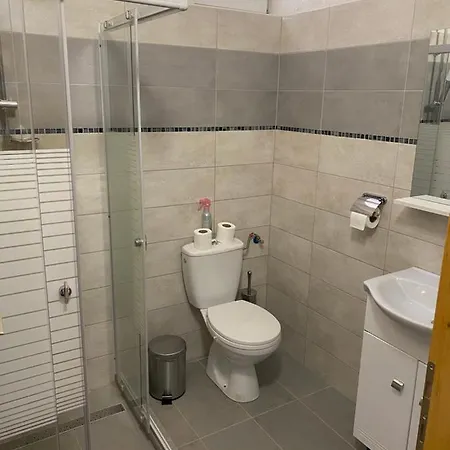 Гостевой дом Almasy Vendeghaz 4*