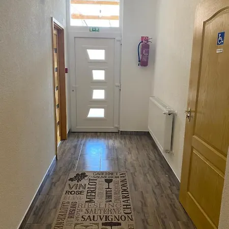 Guest house Almasy Vendeghaz