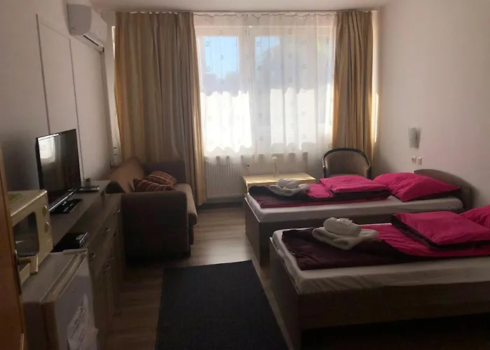 Almasy Vendeghaz 4* Torokszentmiklos